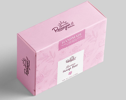Rasayaan Handmade Pure & Natural Soap (5x2 Pack)