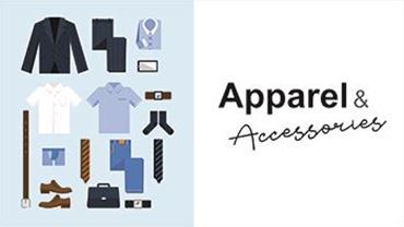 Picture for category Apparel & Accessories