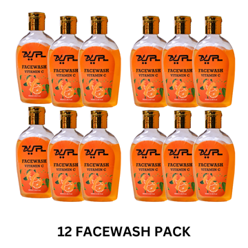 Picture of 12 Vitamin C Facewash